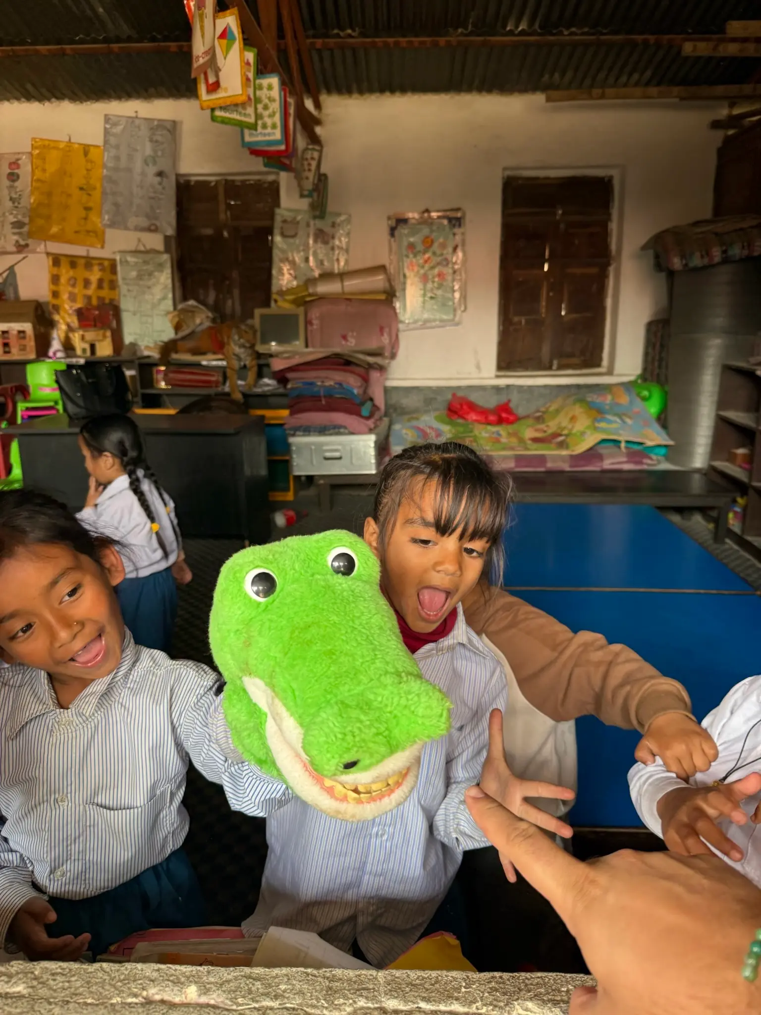 Jeder Zahn ist wichtig