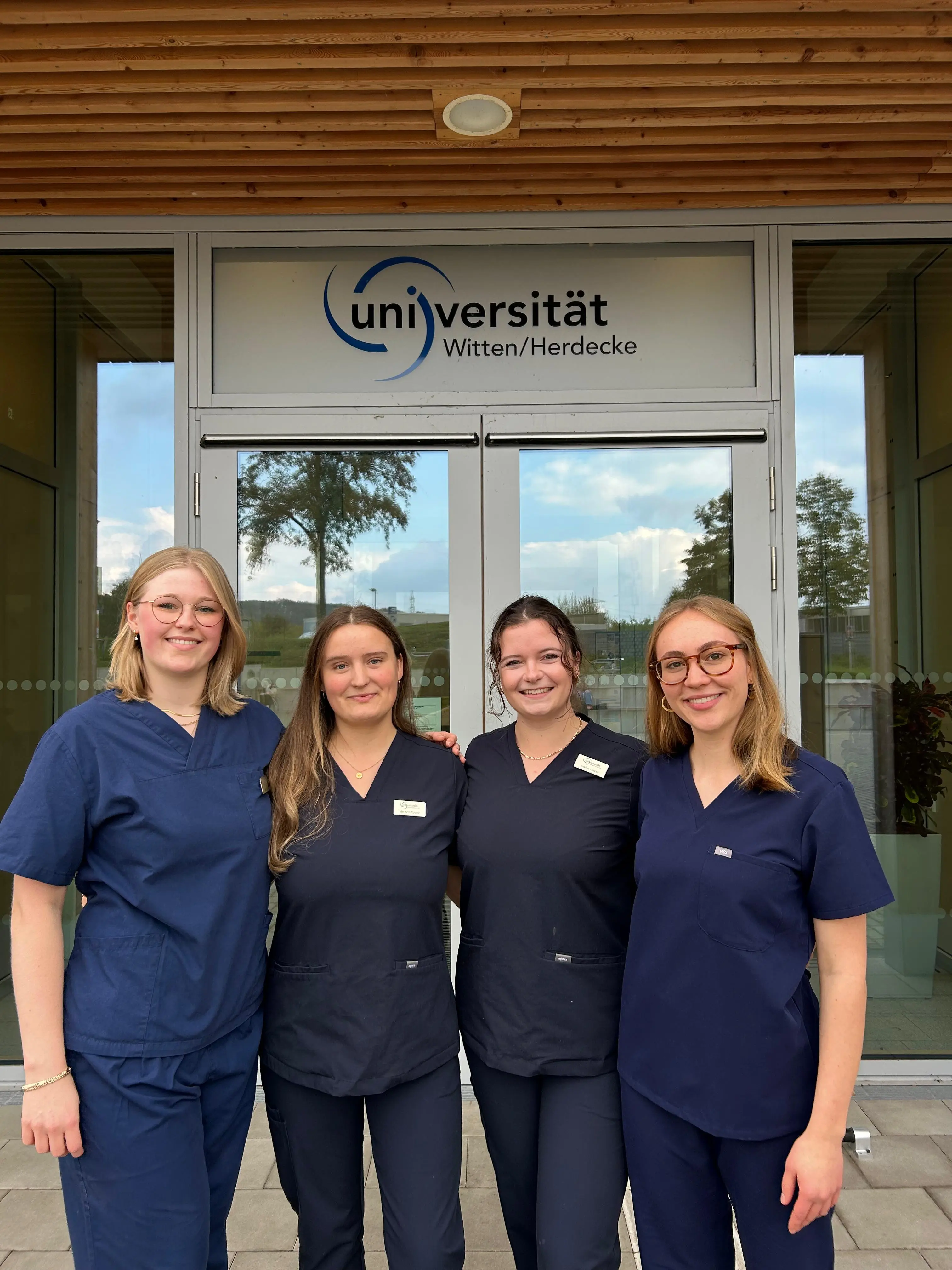 Das Team hinter Hilfe für Nepal